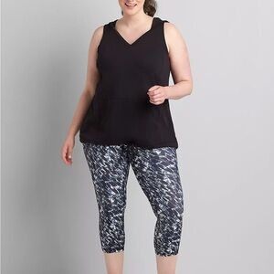 Livi Active Capri Leggings